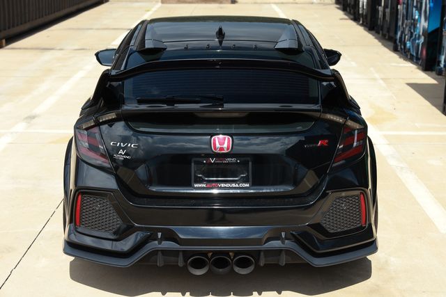 2019 Honda Civic Type R Touring Manual - 23039105 - 11