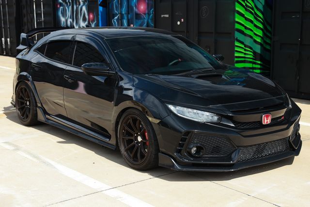 2019 Honda Civic Type R Touring Manual - 23039105 - 17