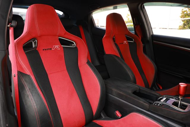 2019 Honda Civic Type R Touring Manual - 23039105 - 18