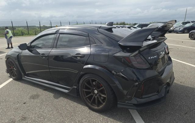 2019 Honda Civic Type R Touring Manual - 23039105 - 1
