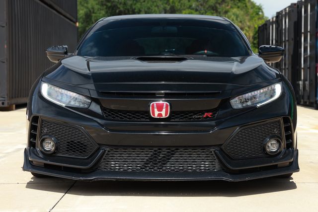 2019 Honda Civic Type R Touring Manual - 23039105 - 19