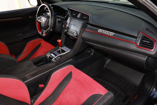 2019 Honda Civic Type R Touring Manual - 23039105 - 20