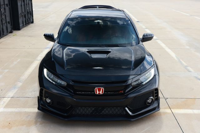 2019 Honda Civic Type R Touring Manual - 23039105 - 21