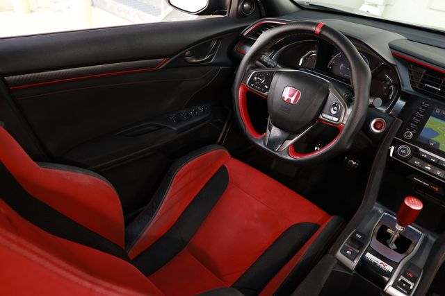2019 Honda Civic Type R Touring Manual - 23039105 - 22