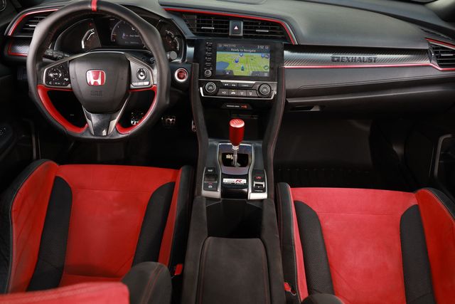 2019 Honda Civic Type R Touring Manual - 23039105 - 23