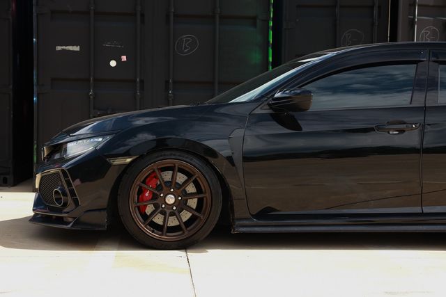 2019 Honda Civic Type R Touring Manual - 23039105 - 26