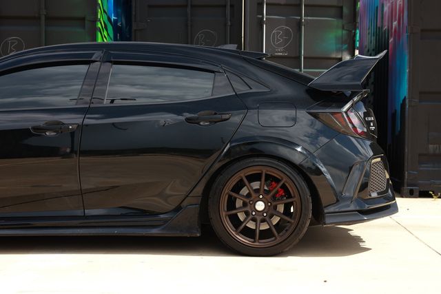 2019 Honda Civic Type R Touring Manual - 23039105 - 27