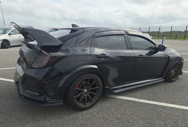 2019 Honda Civic Type R Touring Manual - 23039105 - 2