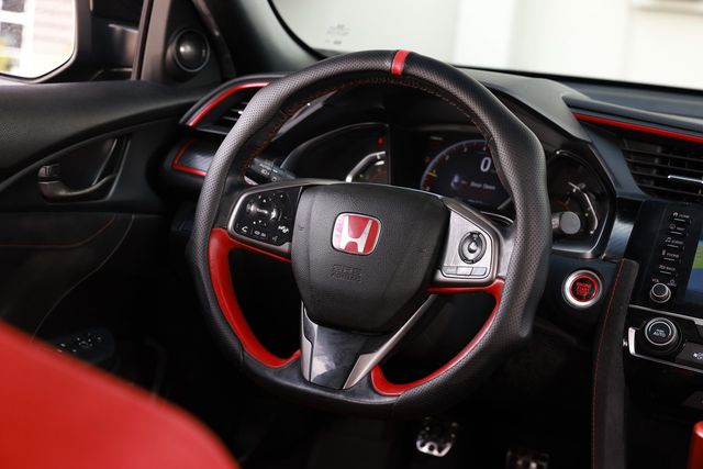 2019 Honda Civic Type R Touring Manual - 23039105 - 30