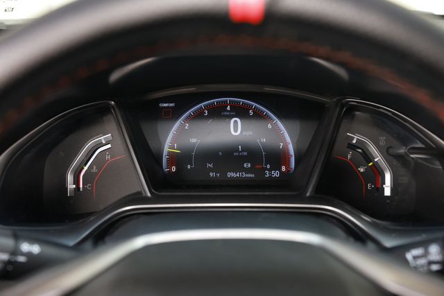 2019 Honda Civic Type R Touring Manual - 23039105 - 31