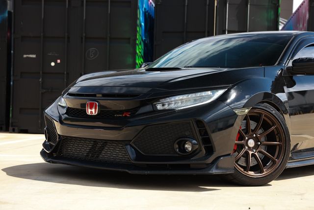 2019 Honda Civic Type R Touring Manual - 23039105 - 33