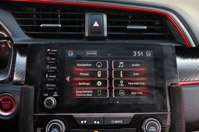 2019 Honda Civic Type R Touring Manual - 23039105 - 35
