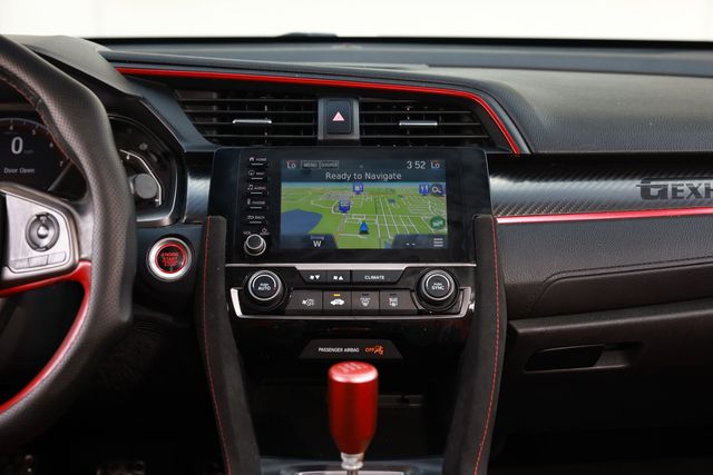 2019 Honda Civic Type R Touring Manual - 23039105 - 37