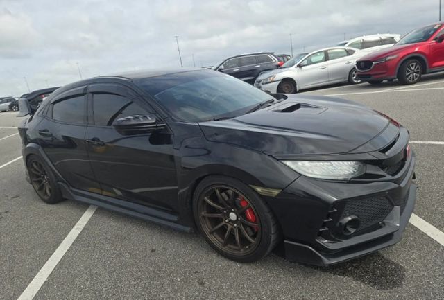 2019 Honda Civic Type R Touring Manual - 23039105 - 3