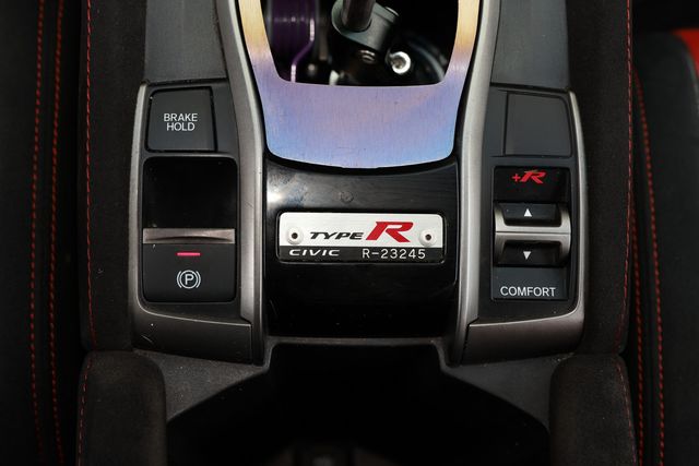 2019 Honda Civic Type R Touring Manual - 23039105 - 40