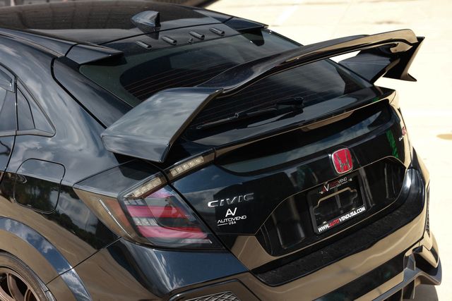 2019 Honda Civic Type R Touring Manual - 23039105 - 43