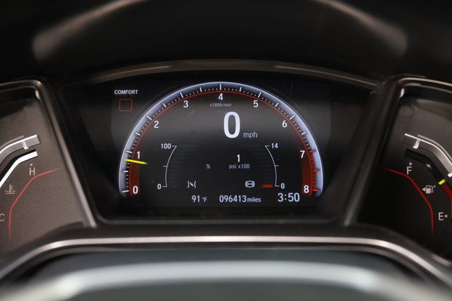 2019 Honda Civic Type R Touring Manual - 23039105 - 49