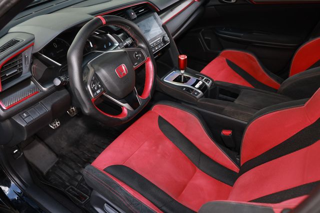 2019 Honda Civic Type R Touring Manual - 23039105 - 5