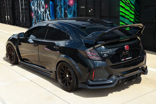 2019 Honda Civic Type R Touring Manual - 23039105 - 7