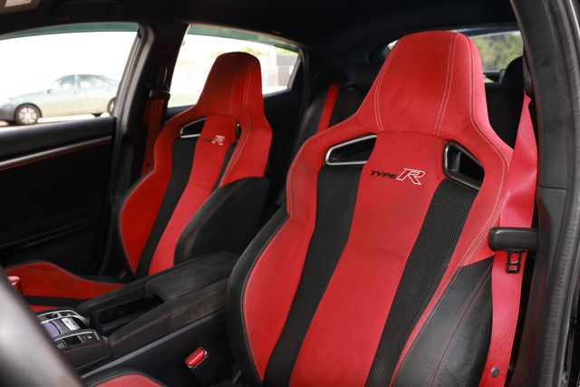 2019 Honda Civic Type R Touring Manual - 23039105 - 8