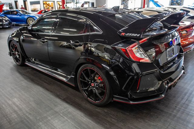 2019 Honda Civic Type R Touring Manual - 22580296 - 2