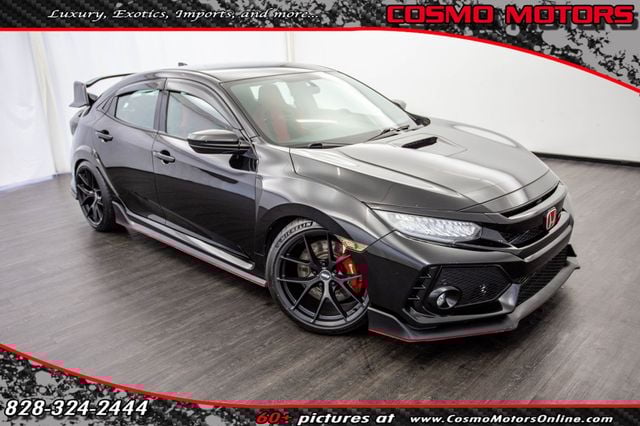 2019 Honda Civic Hatchback