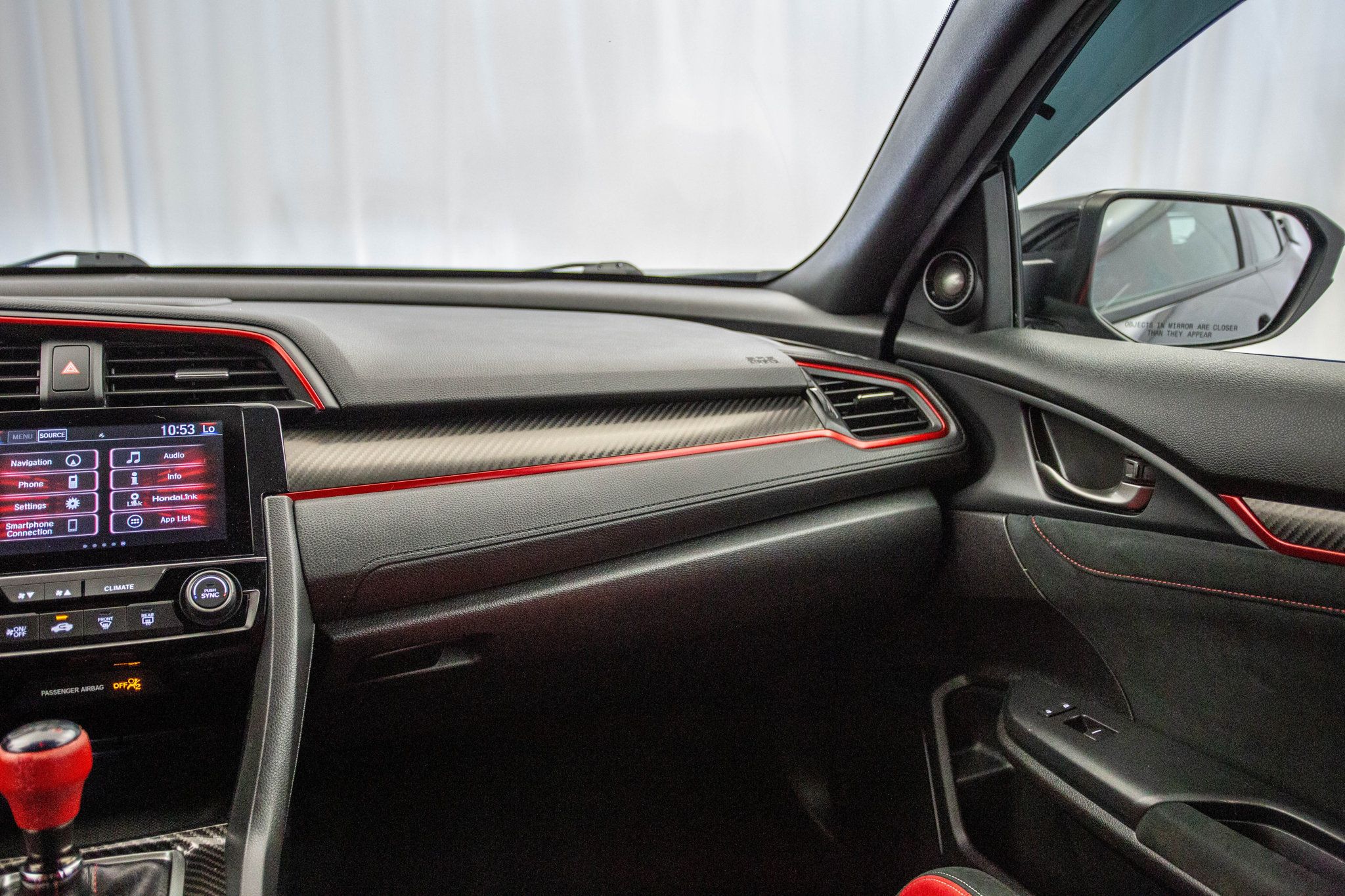 2019 Honda Civic Type R Touring photo 6