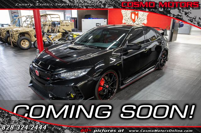 2019 Honda Civic Type R Touring Manual - 22992812 - 0