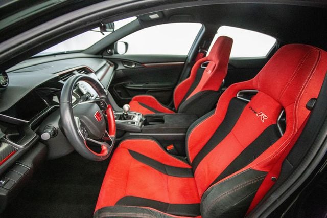 2019 Honda Civic Type R Touring Manual - 22992812 - 17