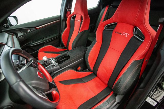 2019 Honda Civic Type R Touring Manual - 22992812 - 18