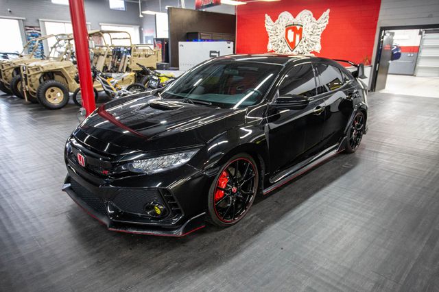 2019 Honda Civic Type R Touring Manual - 22992812 - 1