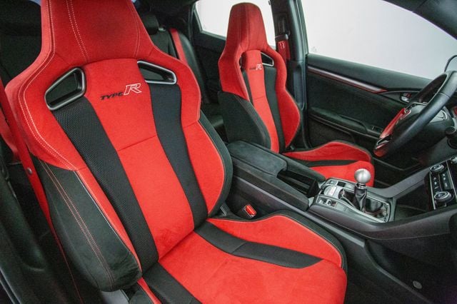 2019 Honda Civic Type R Touring Manual - 22992812 - 20