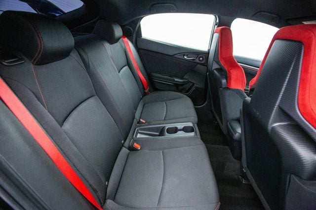 2019 Honda Civic Type R Touring Manual - 22992812 - 25