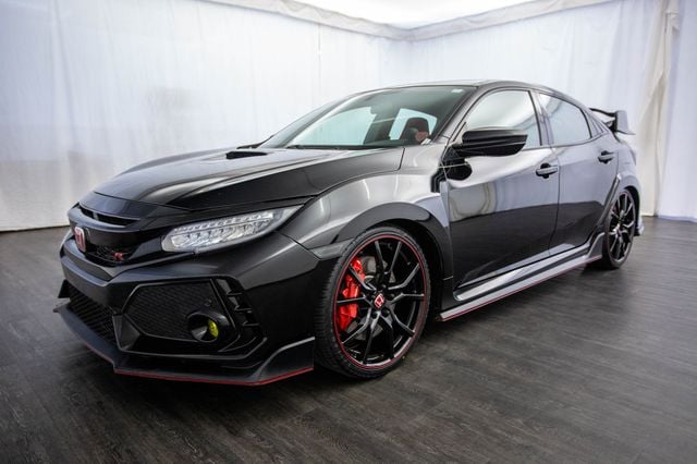 2019 Honda Civic Type R Touring Manual - 22992812 - 28