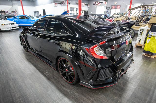 2019 Honda Civic Type R Touring Manual - 22992812 - 2