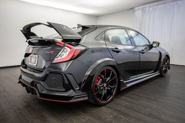 2019 Honda Civic Type R Touring Manual - 22992812 - 29