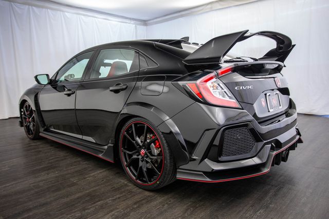 2019 Honda Civic Type R Touring Manual - 22992812 - 30