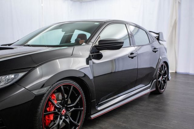 2019 Honda Civic Type R Touring Manual - 22992812 - 34