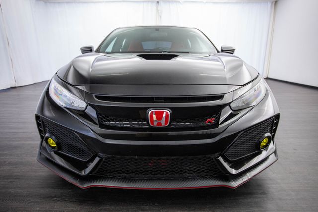 2019 Honda Civic Type R Touring Manual - 22992812 - 35