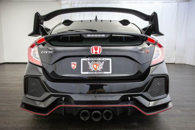 2019 Honda Civic Type R Touring Manual - 22992812 - 36