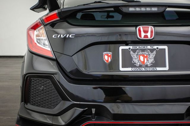 2019 Honda Civic Type R Touring Manual - 22992812 - 37
