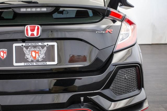 2019 Honda Civic Type R Touring Manual - 22992812 - 38