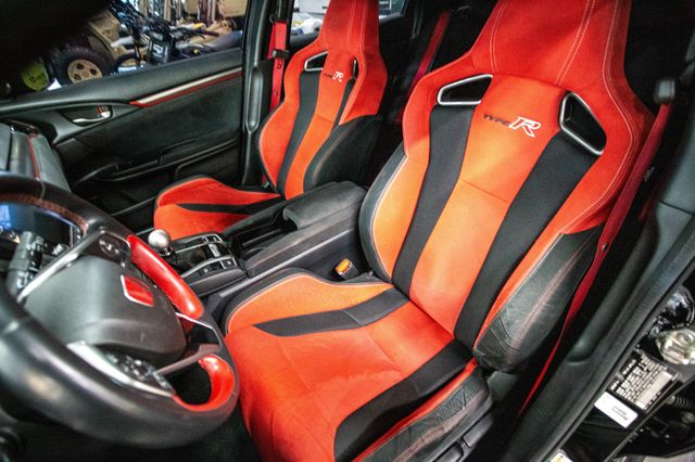 2019 Honda Civic Type R Touring Manual - 22992812 - 3
