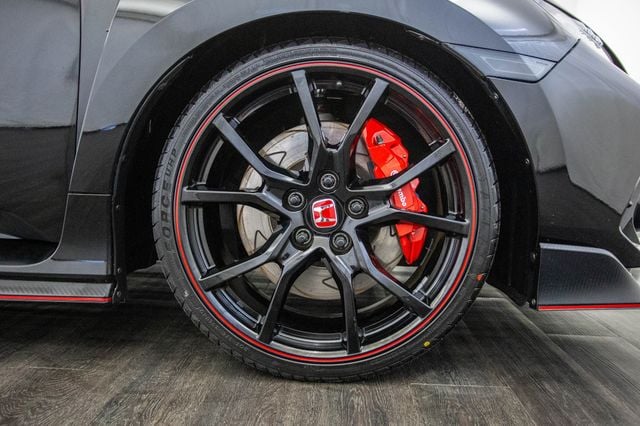 2019 Honda Civic Type R Touring Manual - 22992812 - 41