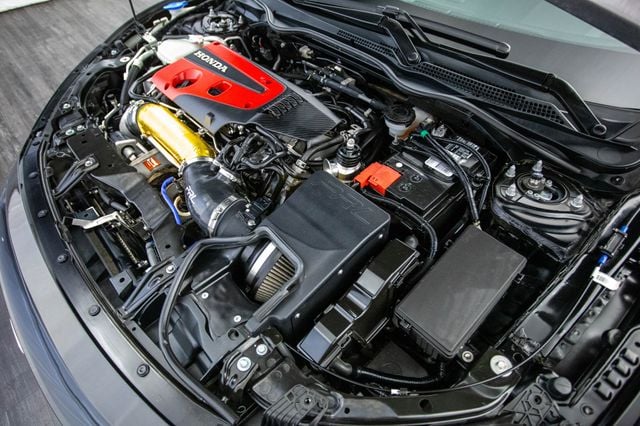 2019 Honda Civic Type R Touring Manual - 22992812 - 45