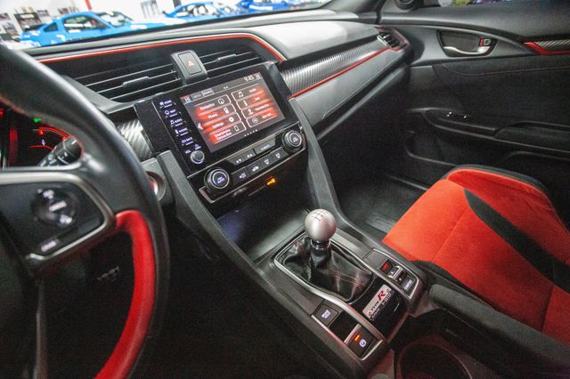 2019 Honda Civic Type R Touring Manual - 22992812 - 4