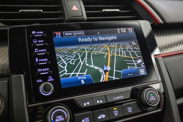 2019 Honda Civic Type R Touring Manual - 22992812 - 51