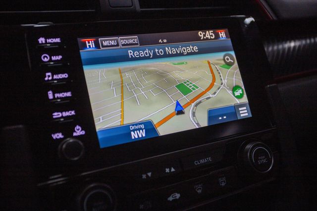 2019 Honda Civic Type R Touring Manual - 22992812 - 5