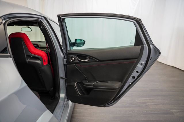 2019 Honda Civic Type R Touring Manual - 23039122 - 22