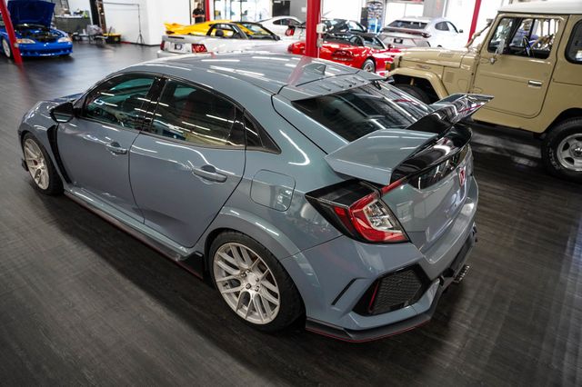 2019 Honda Civic Type R Touring Manual - 23039122 - 2